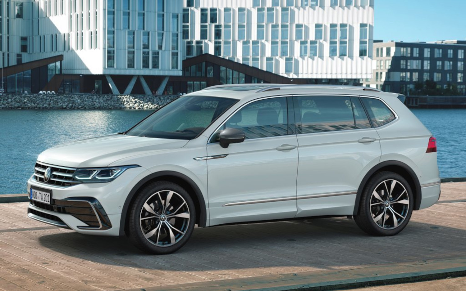 Tiguan allspace 2022